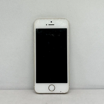 Apple iPhone 5s - 16 GB - Gris espacial A1533 para piezas o reparación Pantalla agrietada A3 Foto 1 de 4
