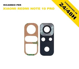 Xiaomi Redmi Note 10 Pro M2101K6G - M2101K6R Schwarz Rückfahrkamera Display - Bild 1 von 1