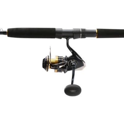 Shimano SPHEROS SW SPINNING COMBO, Saltwater, Combo, Spinning, 7'0", Medium H...