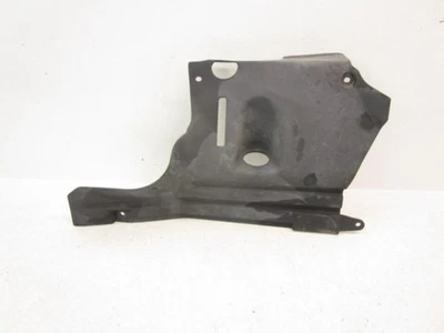 02 Kawasaki KVF 400 Prairie 4x4 tampa do motor lateral esquerdo 14091-1173-6Z 2000-2002 - Imagem 1 de 2