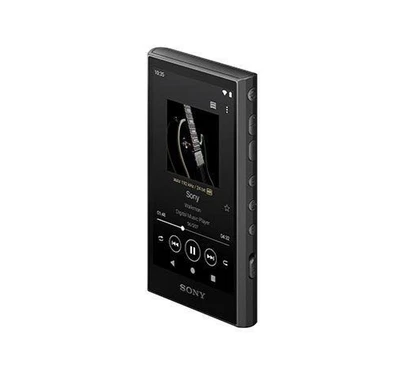 Sony NW-A306 Walkman 32GB Black Hi-Res Audio Player A Series Japan Used Tested - Image 1 of 4