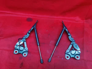 11-16 MINI COOPER COUNTRYMAN PACEMAN HOOD LEFT & RIGHT HINGE SHOCK STRUT SET - Picture 1 of 10
