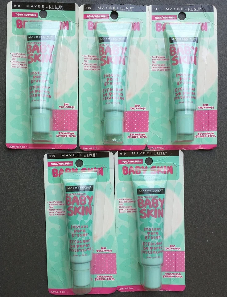 Maybelline Baby Skin Instant Pore Eraser 010 - 1213BSP