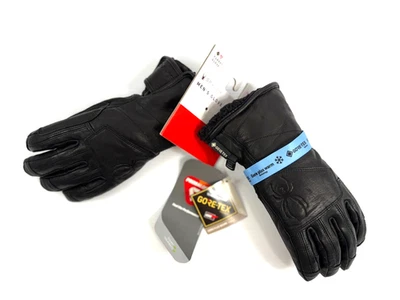 Guantes de esquí Spyder Turret GTX negros para hombre talla pequeña 38197002-001 Foto 1 de 4