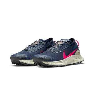 Nike Pegasus Trail 3 Gore-Tex Obsidian Siren Red 2022 - DC8793-401 Sz 13 Men's - Picture 1 of 11