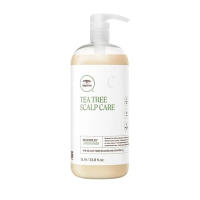Tea Tree Scalp Care Regeniplex Conditioner, Thickens + 33.8 Fl Oz (Pack of 1)  - Image 1 of 4