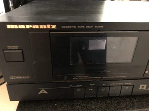 Marantz Cassette Tape Deck SD285 - Bild 1 von 14