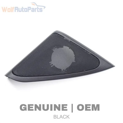 BMW 750LI 2009-2015 - Parrilla/cubierta de altavoz puerta delantera derecha 7226612 Foto 1 de 4