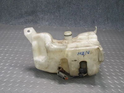 93-94 NISSAN Z32 300ZX CONVERTIBLE WINDSHIELD WASHER FLUID RESERVOIR W PUMP OEM - Image 1 of 4