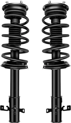 Front Struts Coil Spring Assembly for 2011 2012 2013 2014 Ford Edge Lincoln MKX - Image 1 of 4