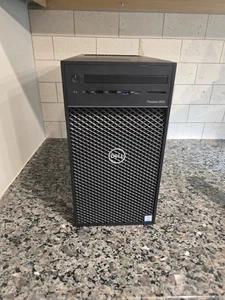 Dell Precision 3630 (i7-8700K, 32GB RAM, 1TB HDD, WX 7100 8GB, NO OS) - Picture 1 of 5