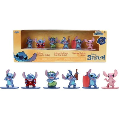 SIMBA DICKIE VERTRIEBS GMBH Stitch Nano Diorama Pack