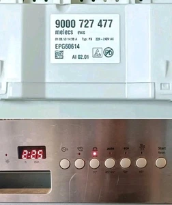 EPG 60614 constructa koenic Elektronik BSH 9000727477 Type: PB AI 02.01 - Bild 1 von 15