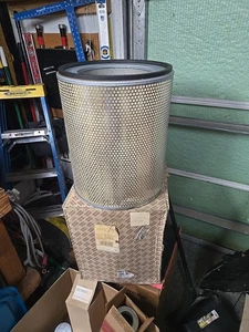 Filtro de aire Atlas Copco 1635-0407-00 - 2000 horas de trabajo nuevo stock antiguo - Imagen 1 de 4