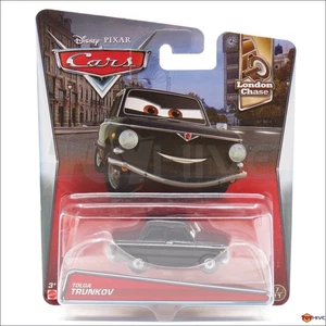 Disney Pixar Cars 2016 Tolga Trunkov - London Chase Collection 7 of 11 by Mattel - Bild 1 von 2
