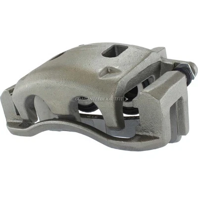 Pinza de freno de conductor izquierdo centrada para Infiniti QX56 Nissan Armada Titan TCP Foto 1 de 4