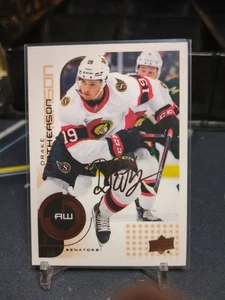 2022-23 Upper Deck MVP 20th Anniversary Gold #26 Drake Batherson Ottawa Senators - Picture 1 of 2
