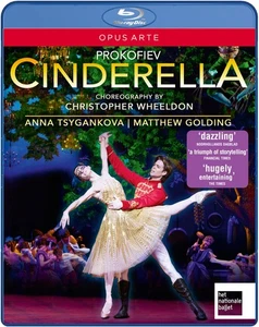 Prokofjew: Cinderella (Dutch National Ballet, 2012) (Blu-ray) Anna Tsygankova - Bild 1 von 1