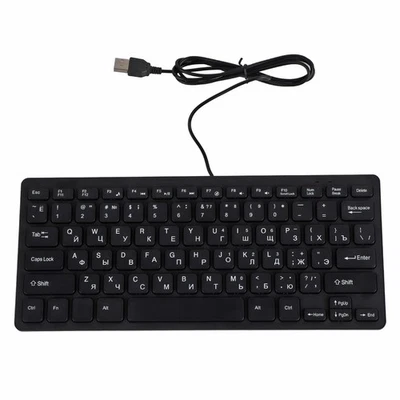 Ergonomic Keyboard Design Ultra-Thin For PC Laptops For Office Use - Image 1 of 4