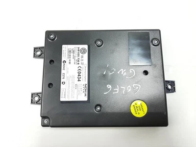 Centralina Bluetooth VW GOLF VI Variant AJ5 1K8035730B 1.20 Benzina 26858463 - Immagine 1 di 4