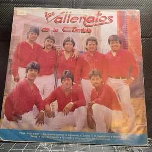 LOS VALLENATOS DE LA CUMBIA / FANNY / Vinyl Record 33 Rpm - Picture 1 of 5