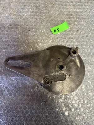 DKW Bremsankerplatte 143454-2 Trommelbremse Ankerplatte Oldtimer Motorrad - Bild 1 von 3
