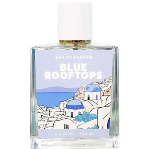 Thru Fragrance Blue Rooftops Eau de Parfum 100ml Body Spray - Picture 1 of 5
