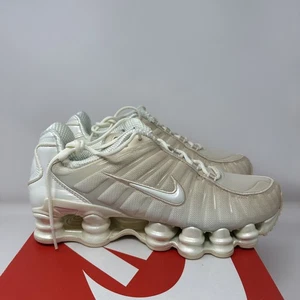 Scarpe Nike Shox TL donna taglia 9,5 running IH5075-219 sneakers - Foto 1 di 6