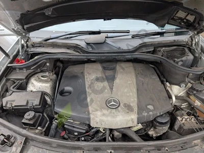 MERCEDES M-CLASS ML350 W164 FL Gearbox Automatic  722902 - Image 1 of 4