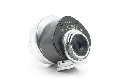Canon Rangefinder Variable Finder (35-135) #008 - Image 1 of 4