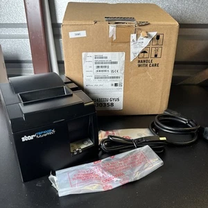 Star Micronics TSP100III TSP143IIIU futurePRNT POS Thermo Bondrucker USB - Bild 1 von 10