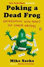 9780143123781 Poking a Dead Frog: Conversations with Today’s T...omedy Writers