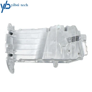 Engine Oil Pan 25181235 For Chevrolet Aveo 5 Pontiac G3 1.6L L4 2009 2010 2011 - Picture 1 of 14