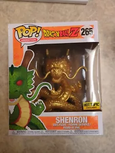 Funko Pop! Vinilo Super 6 pulgadas: Dragon Ball - Shenron Dragon - (Dorado) (6 pulgadas) -... - Imagen 1 de 5