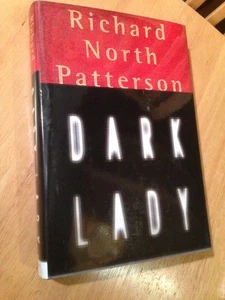 Dark Lady by Richard North Patterson book (1999, Hardcover) - Picture 1 of 2