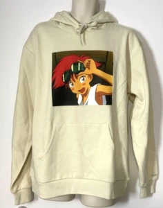 Cowboy Bebop Ed Hoodie Radical Edward Anime Space Cowboy M/L Bounty Hunter Spike - Bild 1 von 5