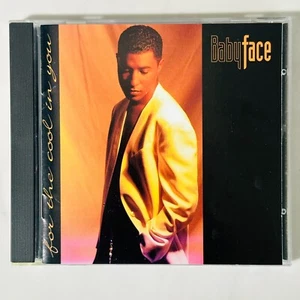 Babyface - CD - For The Cool In You - Picture 1 of 3