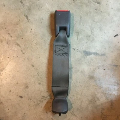 92 93 94 1992 MITSUBISHI EXPO WAGON SEGUNDA FILA CINTURÓN DE SEGURIDAD HEBILLA GRIS DERECHA O IZQUIERDA Foto 1 de 3