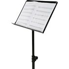Yq-007 Musician'S Gear Tripod Orchestral Music Stand Perforated