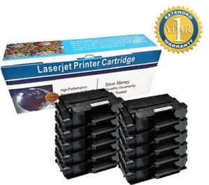 10 MLT-D203L MLTD203L HY Black Printer Ink Cartridge for Samsung SL-M3820 DW - Picture 1 of 4