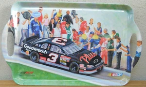 Nascar RCR 2006 Jane Gilltrap Bready Dale Earnhardt Serving Tray Rare . - Picture 1 of 7