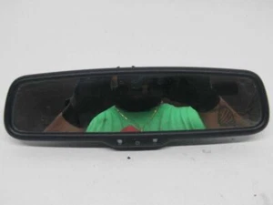 2008-2012 Nissan titan xterra interior glass mount rear view mirror compass OEM - Picture 1 of 5