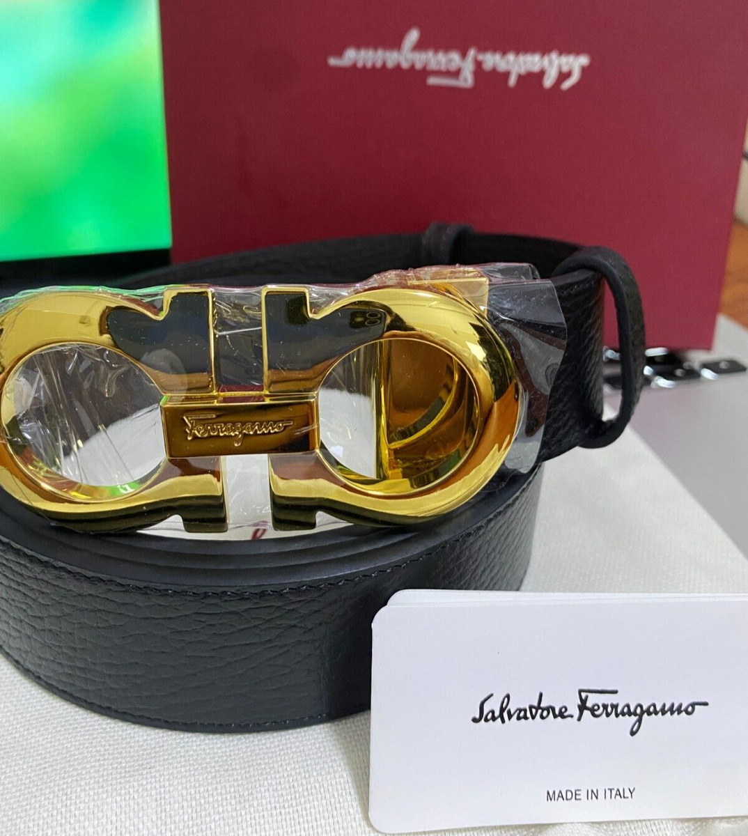 Salvatore Ferragamo Brown Belts for Men for sale | eBay Salvatore Ferragamo Brown Belts for Men for sale | eBay