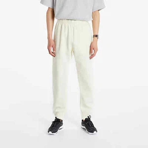 Mens Nike Club Fleece Joggers BV2671-113 Cream Size M_L_XL - Picture 1 of 9