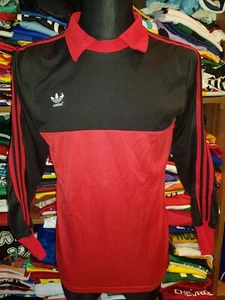 CAMISETA ADIDAS PLETENINA AÑOS 80 PORTERO GK TALLA 52 CAMISETA CAMISA (s796) - Imagen 1 de 5