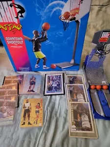 Shaq RC cards. 1992 Topps. Fleer Ultra. Hoops (7) total plus Shaq toys - Picture 1 of 6