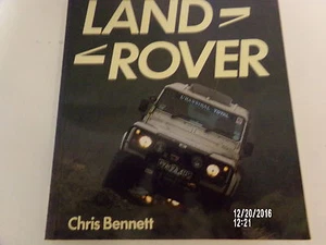 LAND ROVER * on all Continents & over all Terrains * Defender Discovery Englisch - Bild 1 von 2