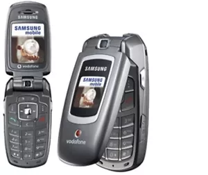 Samsung SGH-Z40 Mobile Phone (Vodafone Branded-Unlocked) 100% Original Brand New - Picture 1 of 2