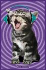 Keith Kimberlin : Kittens Headphones - Maxi Poster 61cm x 91,5cm neu und...