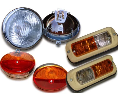 Angebot Scheinwerfer Blinker Rückleuchte für Fendt Farmer Favorit u. Fix Traktor - Bild 1 von 4